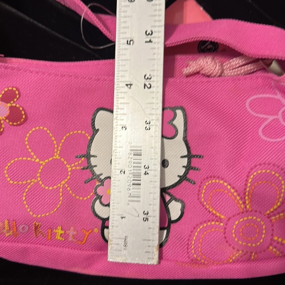 Vintage New Hello Kitty Pink Purse/Handbag - Picture 7 of 7